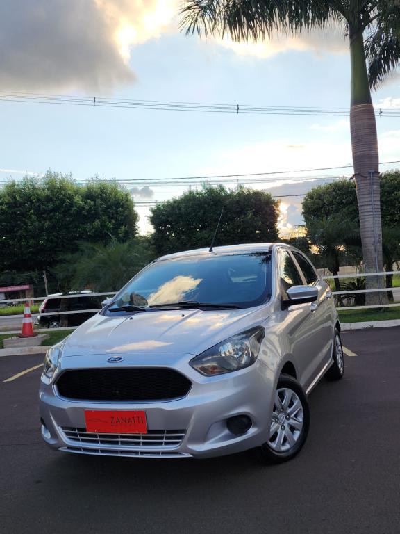 FORD Ka Hatch - Foto