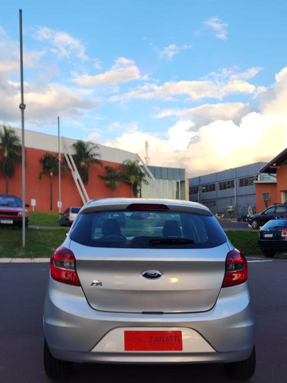 FORD Ka Hatch - Foto