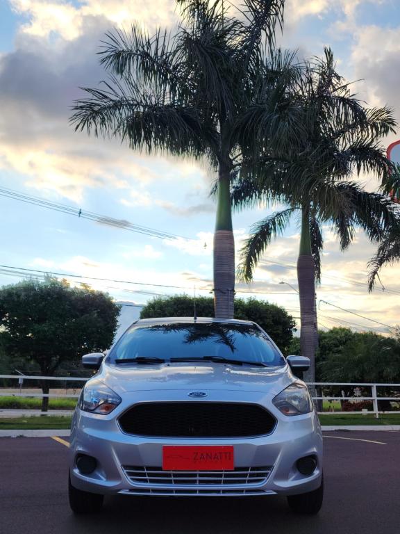 FORD Ka Hatch - Foto