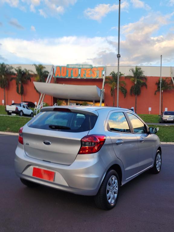 FORD Ka Hatch - Foto