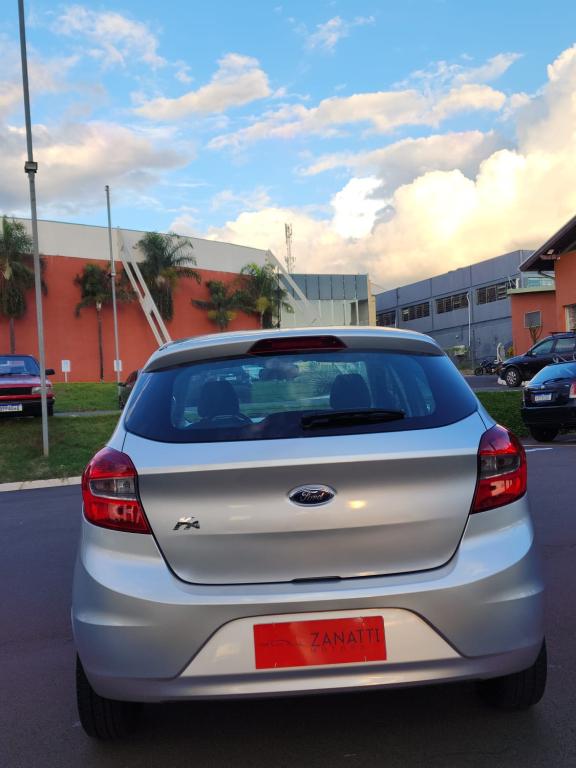FORD Ka Hatch - Foto