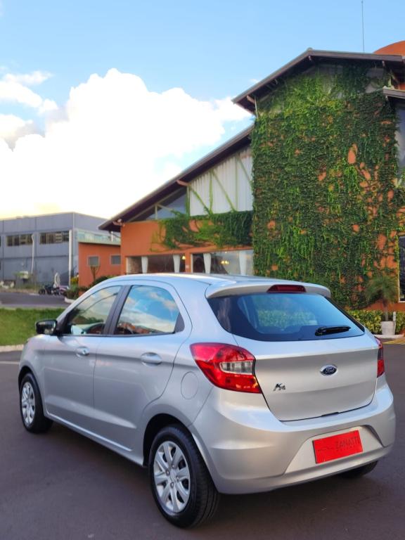 FORD Ka Hatch - Foto