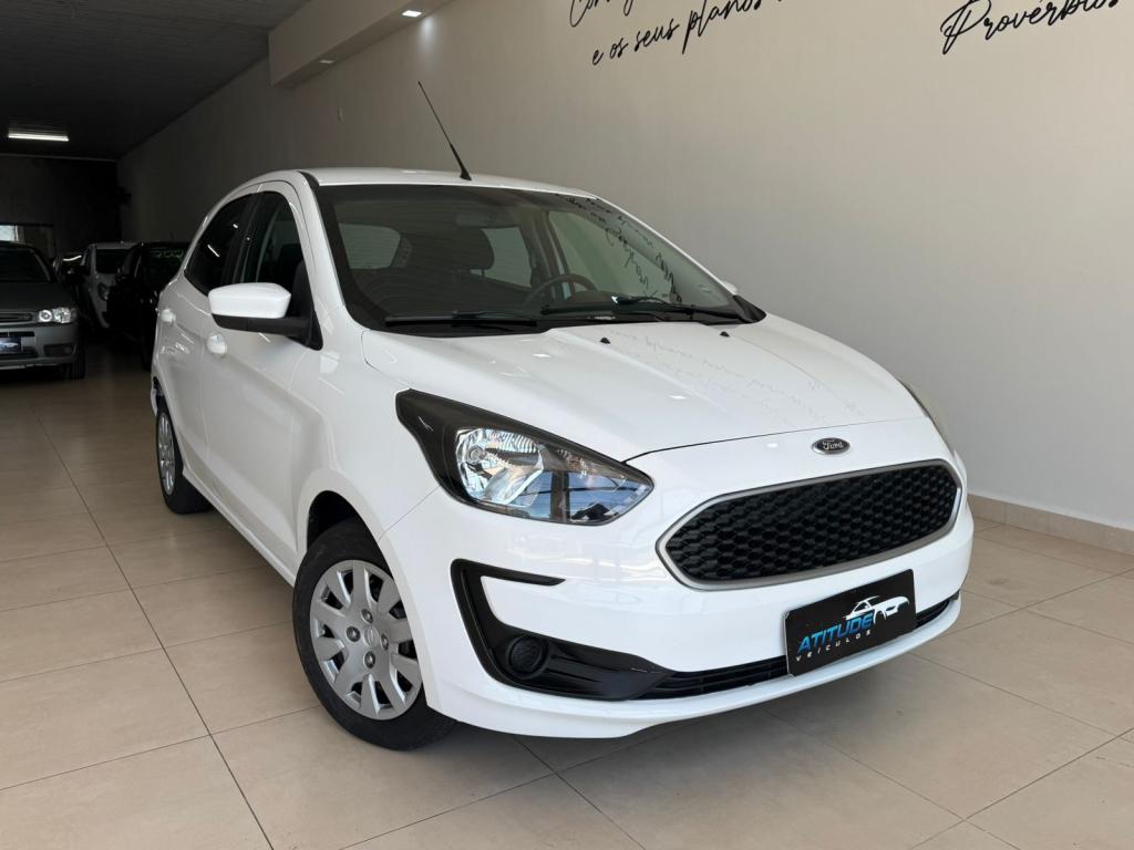 FORD Ka Hatch - Foto