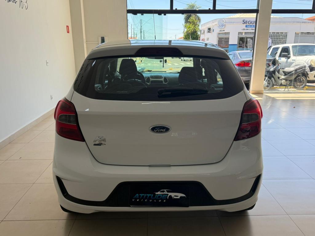 FORD Ka Hatch - Foto