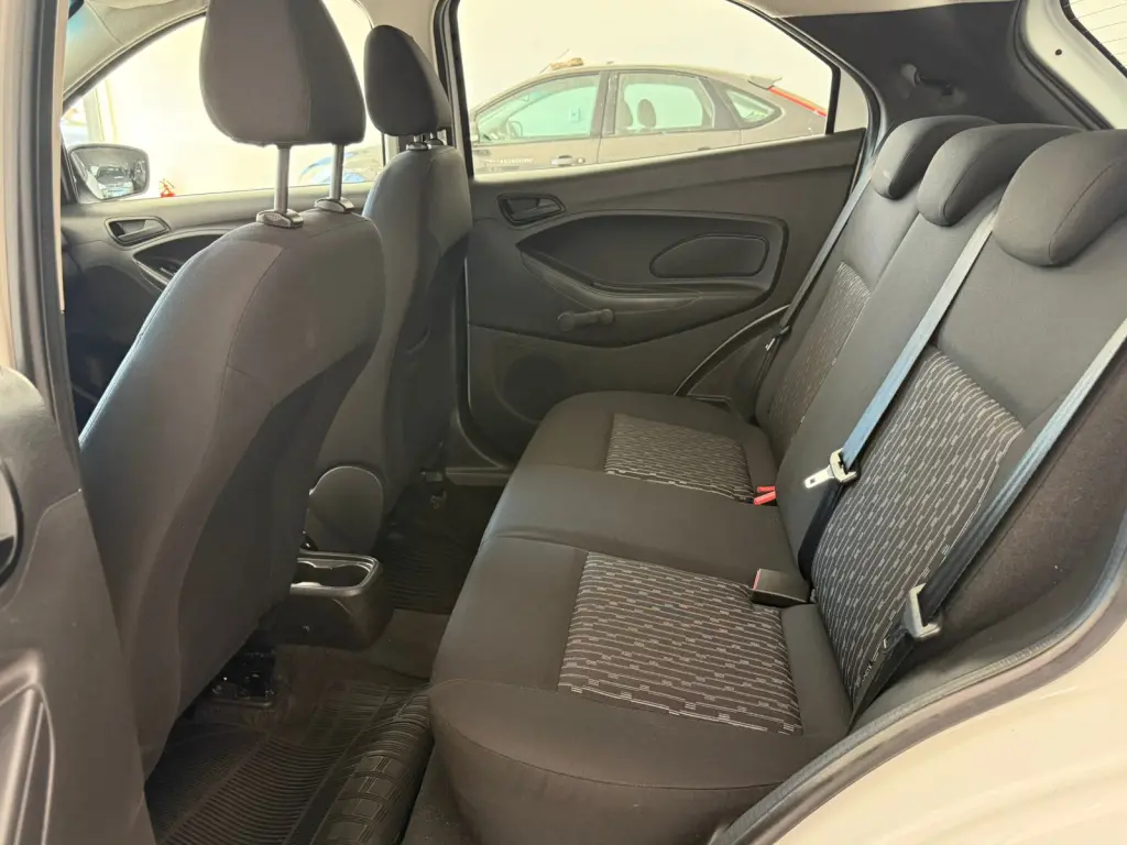 FORD Ka Hatch - Foto