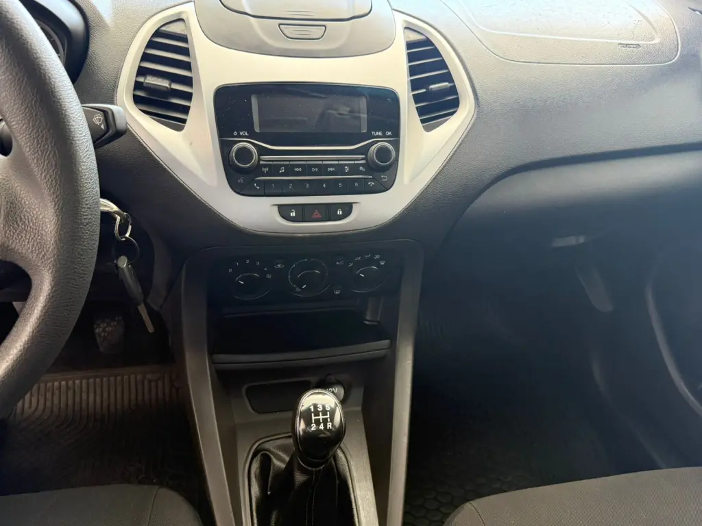 FORD Ka Hatch - Foto