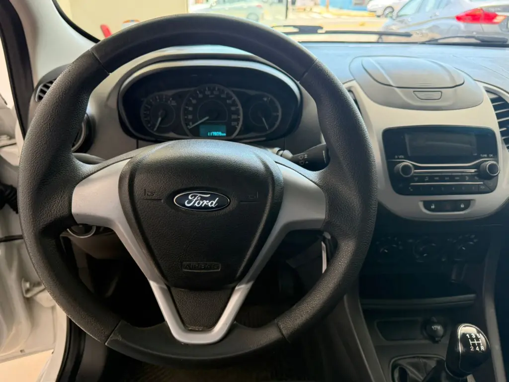 FORD Ka Hatch - Foto