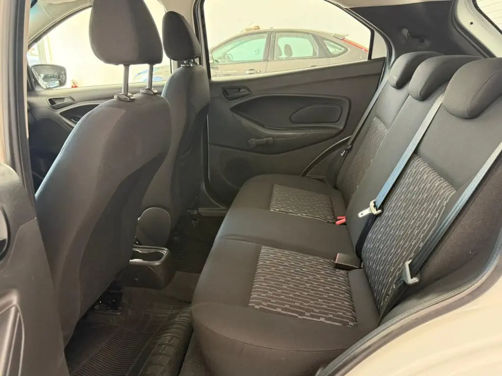 FORD Ka Hatch - Foto