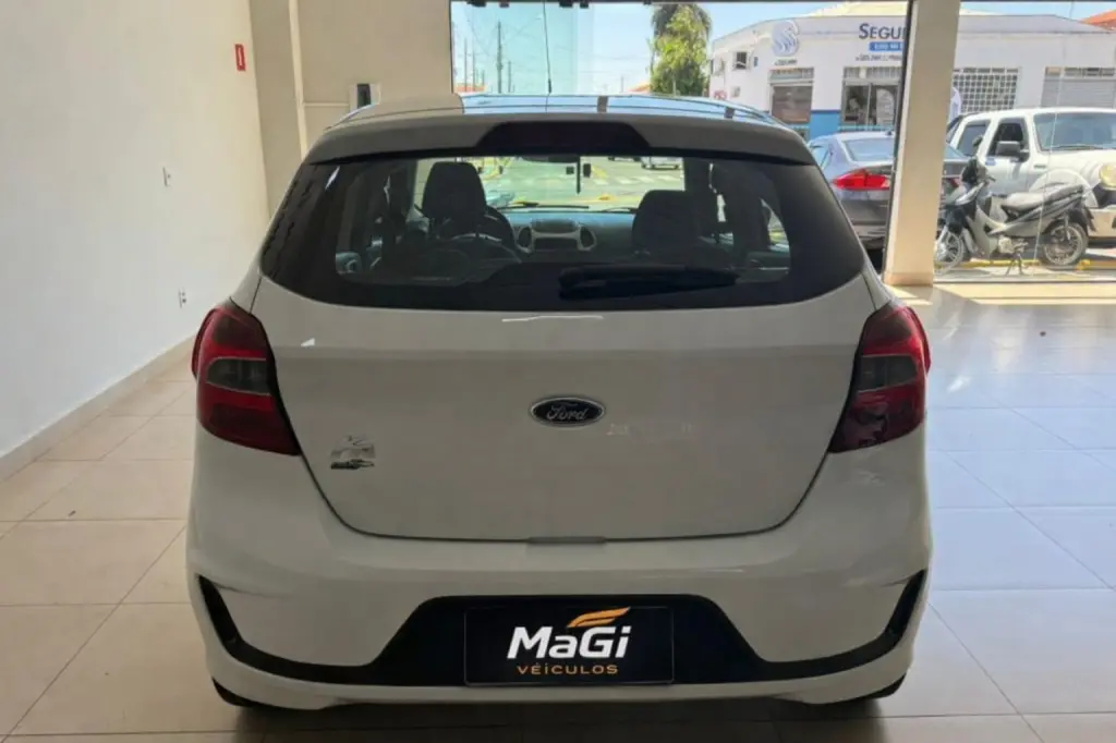 FORD Ka Hatch - Foto
