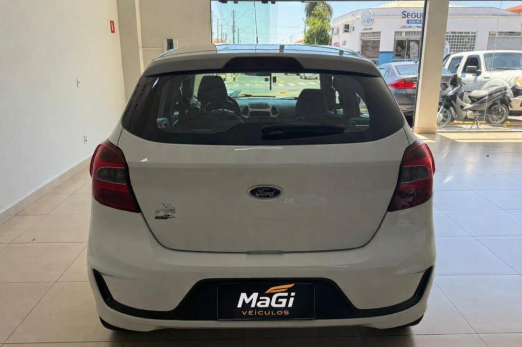 FORD Ka Hatch - Foto