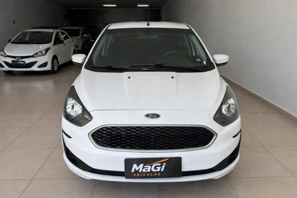 FORD Ka Hatch - Foto