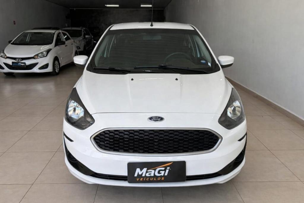 FORD Ka Hatch - Foto