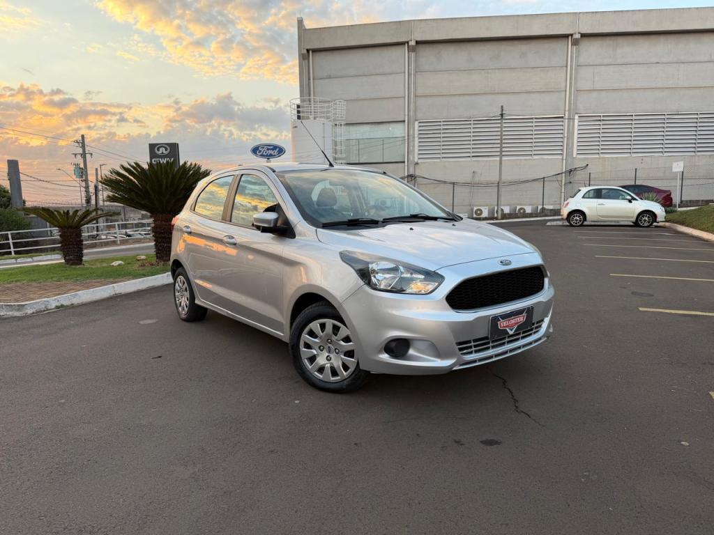 FORD Ka Hatch - Foto