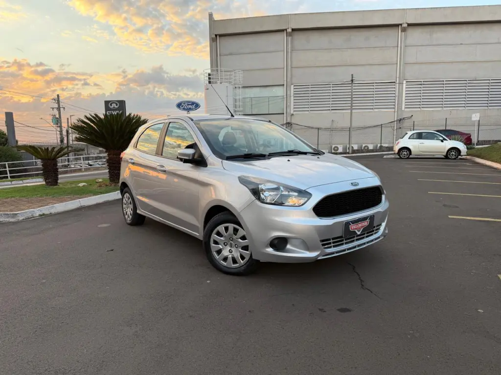 FORD Ka Hatch