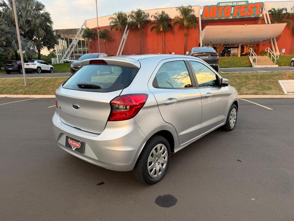 FORD Ka Hatch - Foto