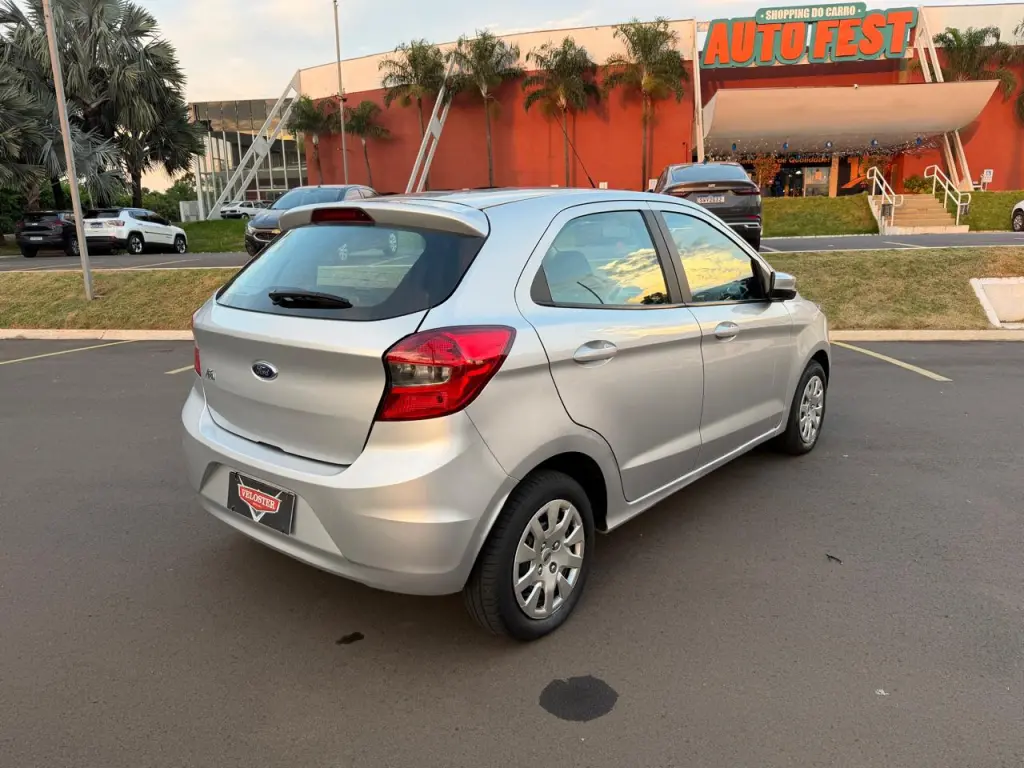FORD Ka Hatch - Foto