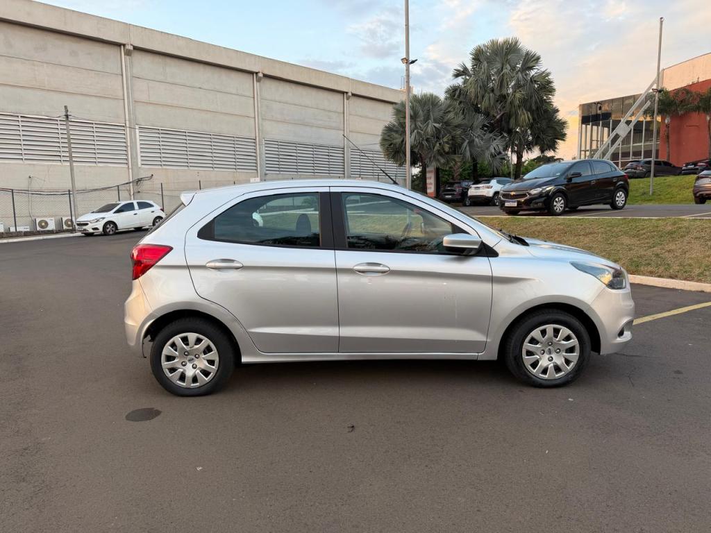 FORD Ka Hatch - Foto