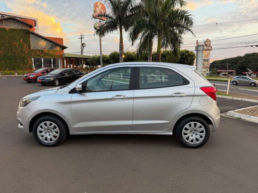 FORD Ka Hatch - Foto