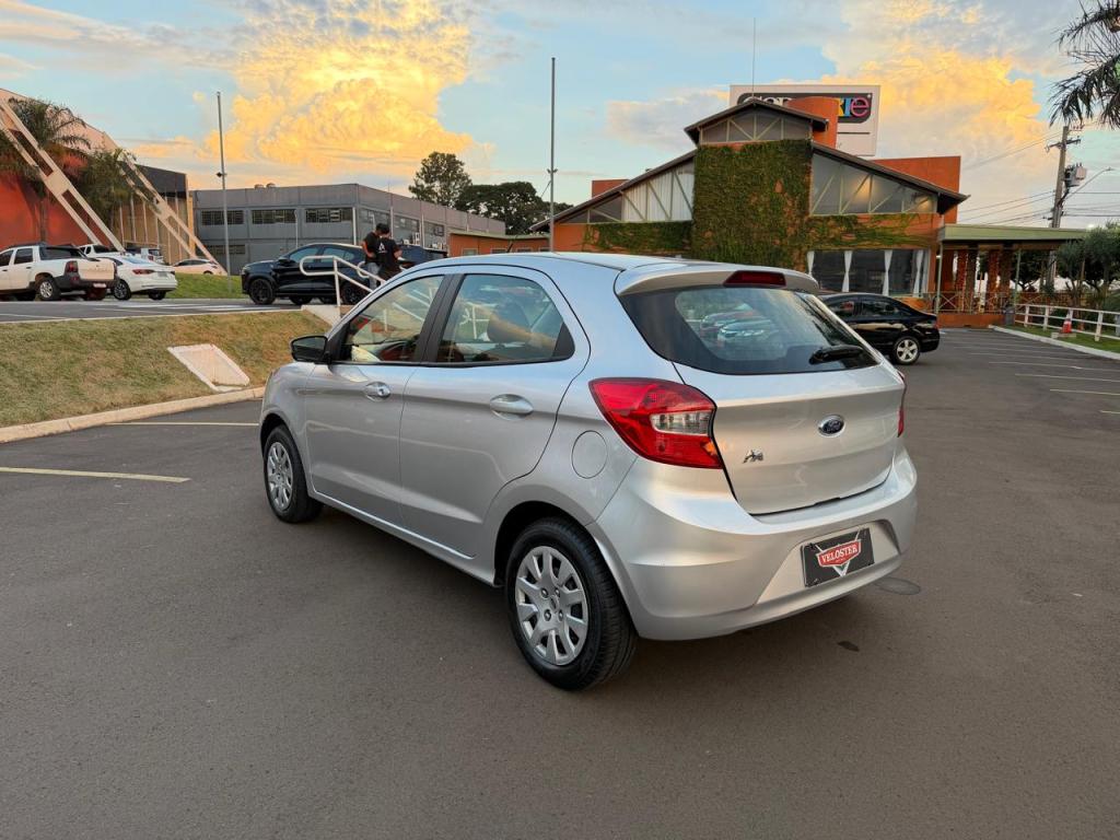 FORD Ka Hatch - Foto