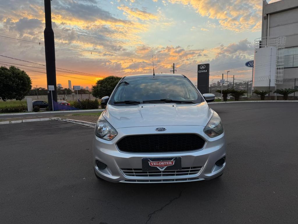 FORD Ka Hatch - Foto