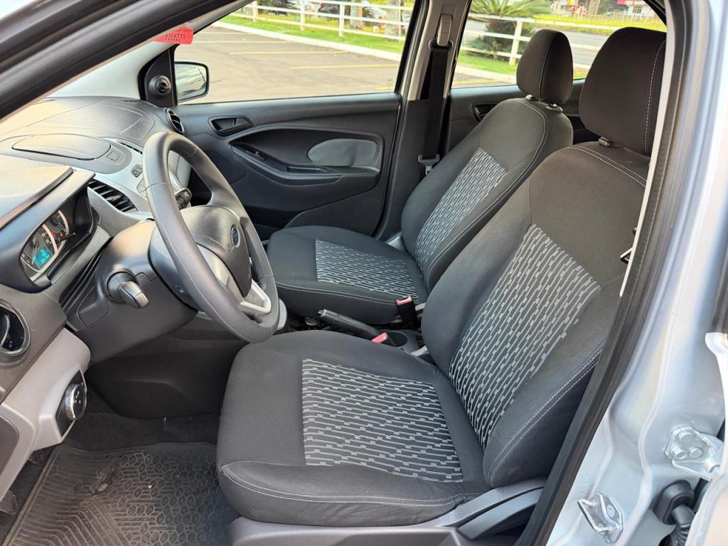 FORD Ka Hatch - Foto