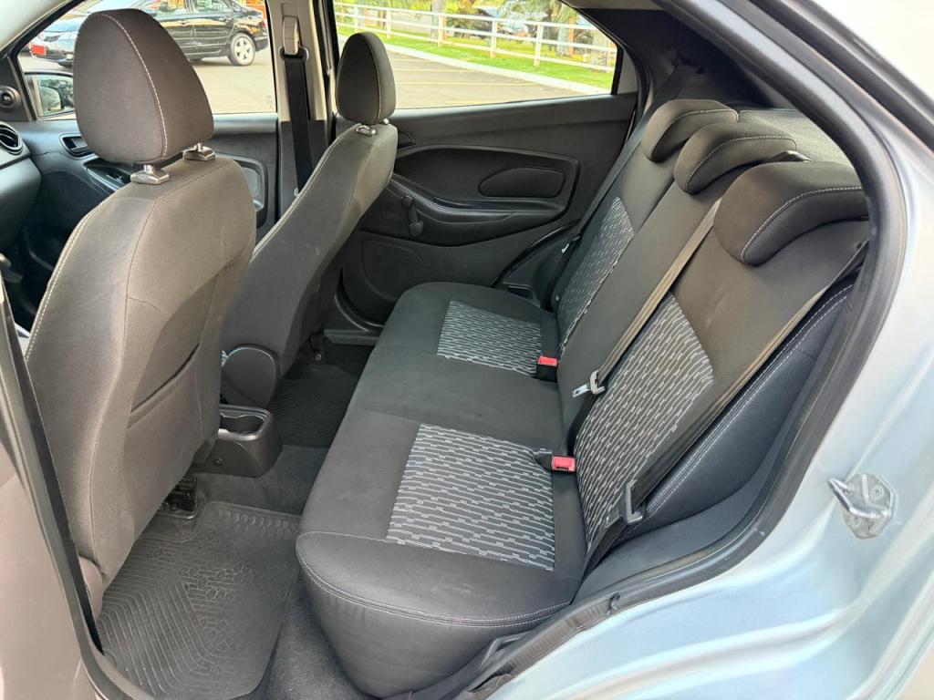 FORD Ka Hatch - Foto