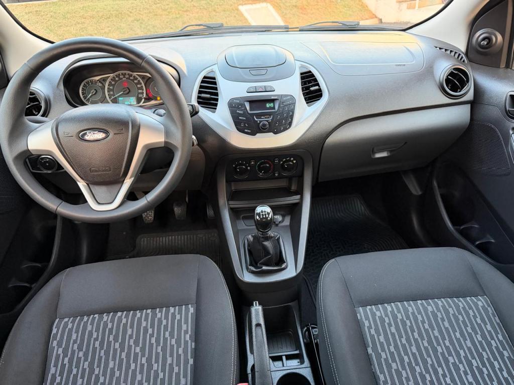 FORD Ka Hatch - Foto