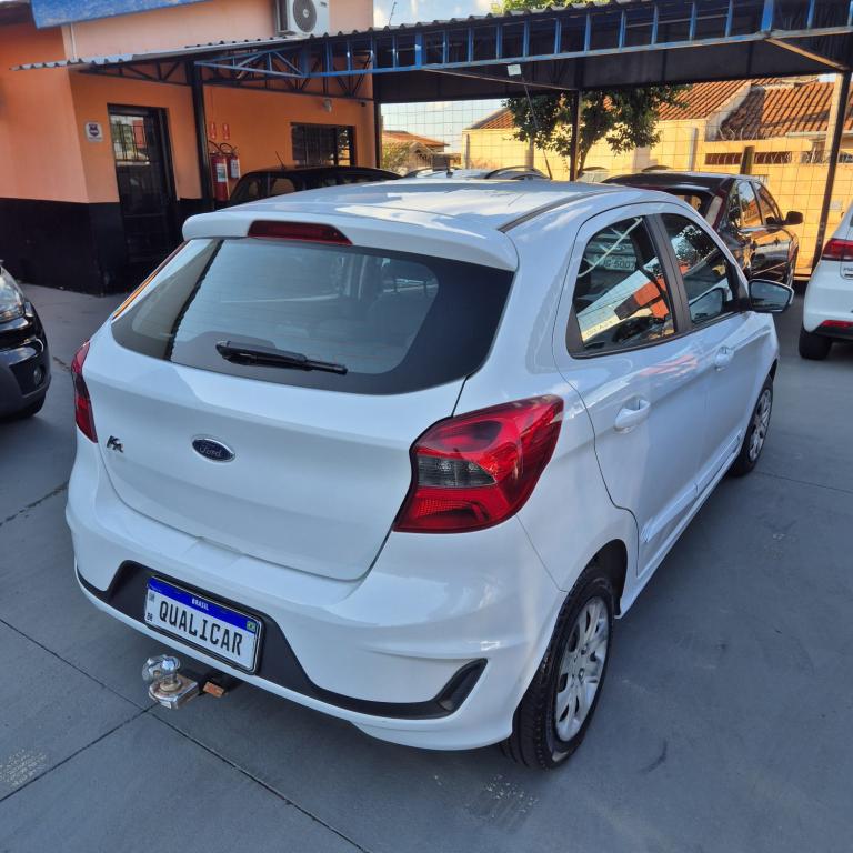 FORD Ka Hatch - Foto