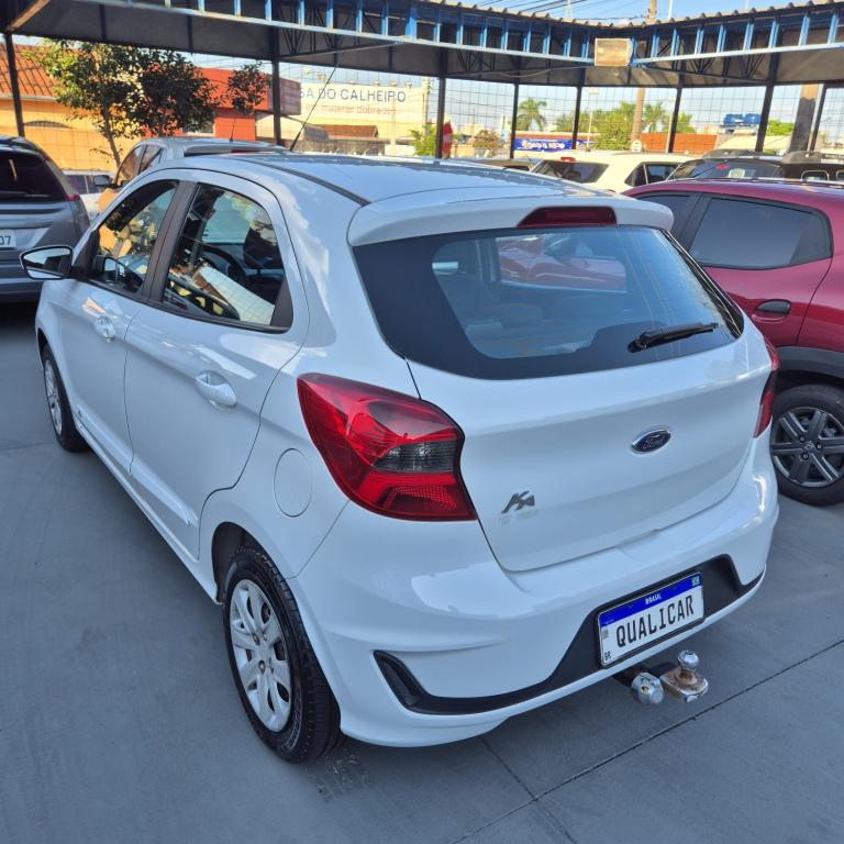 FORD Ka Hatch - Foto