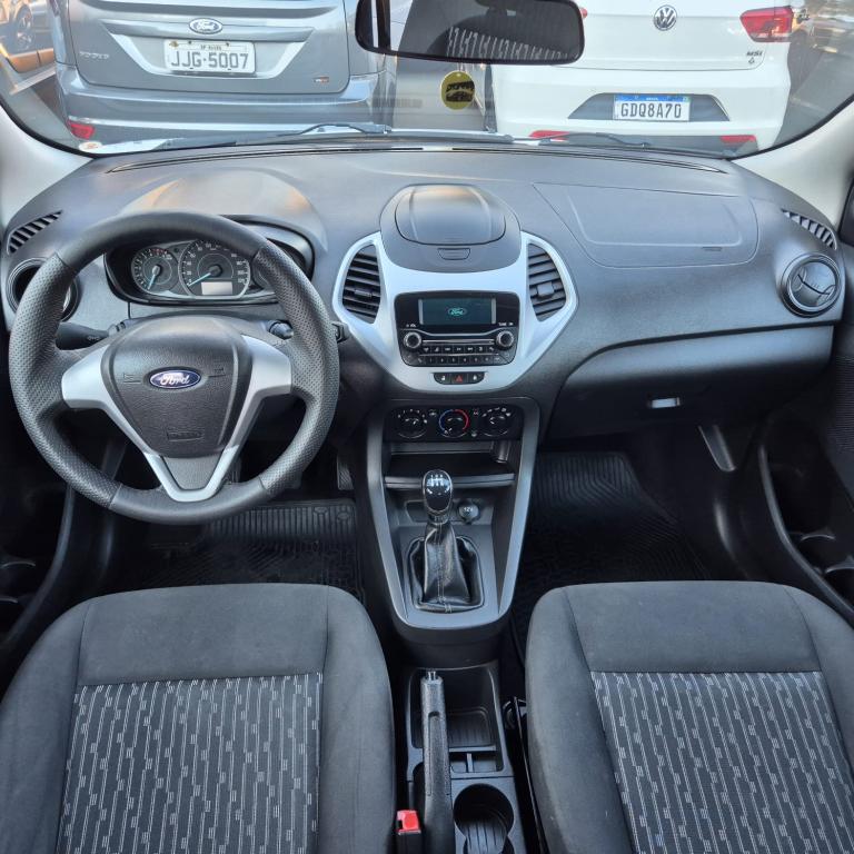 FORD Ka Hatch - Foto