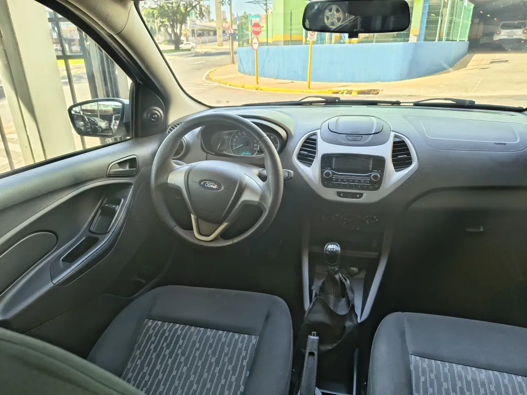 FORD Ka Hatch - Foto