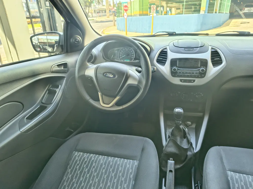 FORD Ka Hatch - Foto