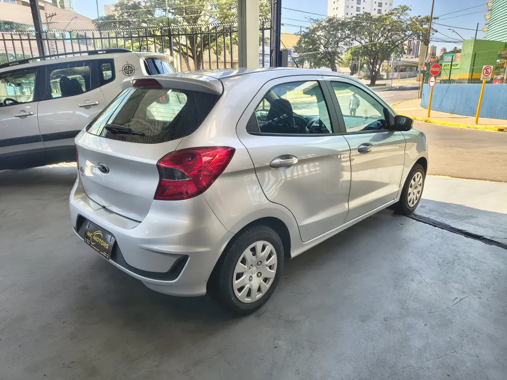 FORD Ka Hatch - Foto