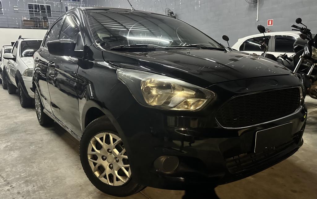 FORD Ka Hatch - Foto