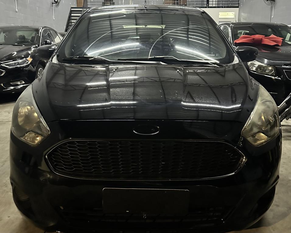 FORD Ka Hatch - Foto