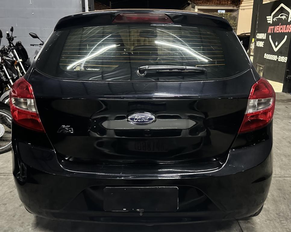 FORD Ka Hatch - Foto