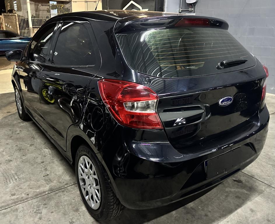 FORD Ka Hatch - Foto