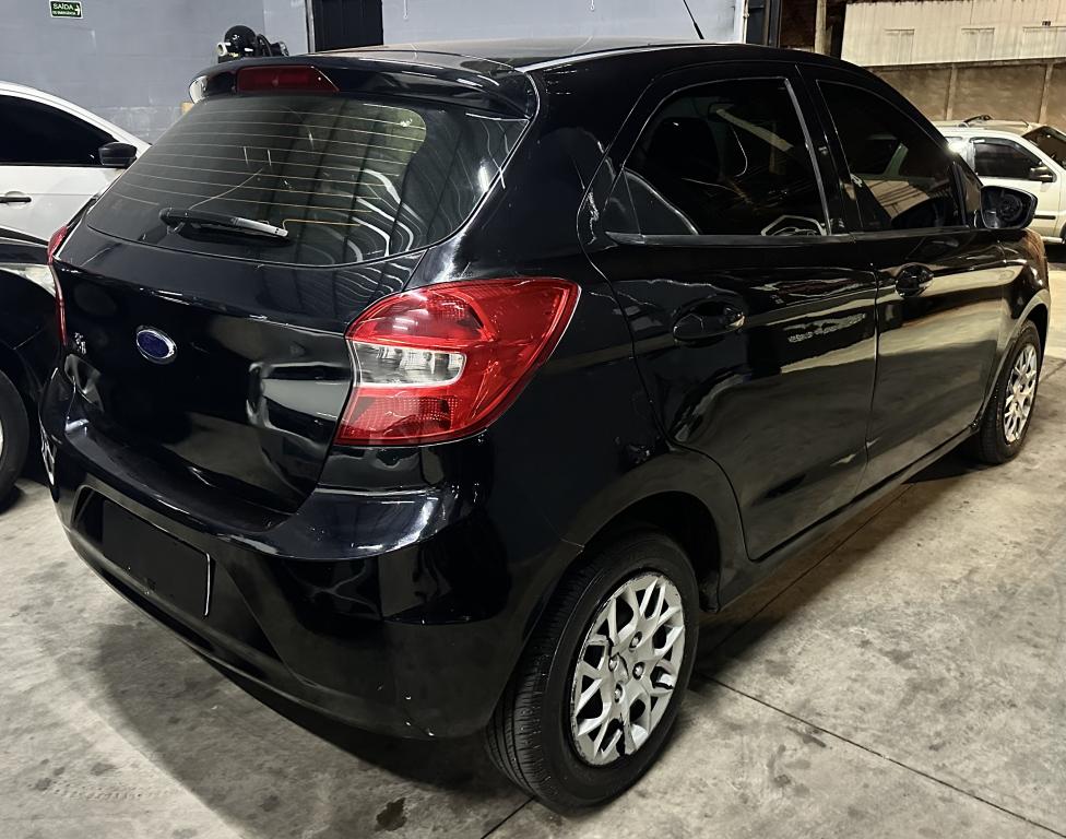 FORD Ka Hatch - Foto