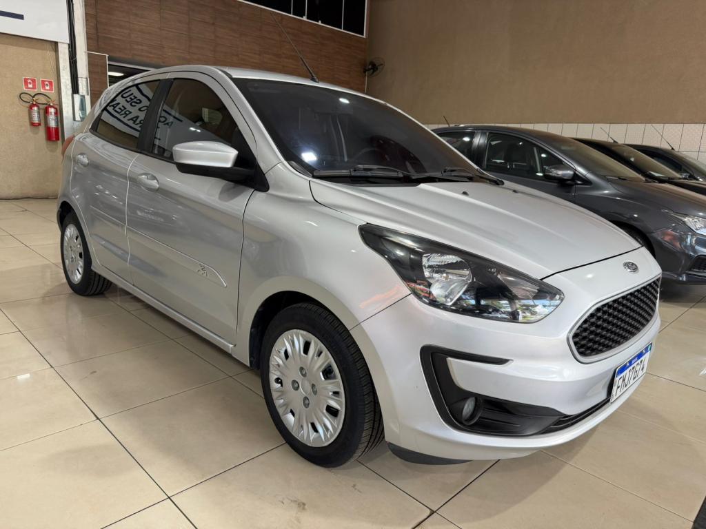 FORD Ka Hatch - Foto