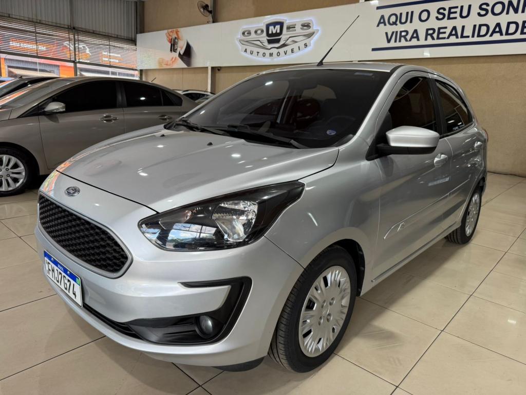 FORD Ka Hatch - Foto