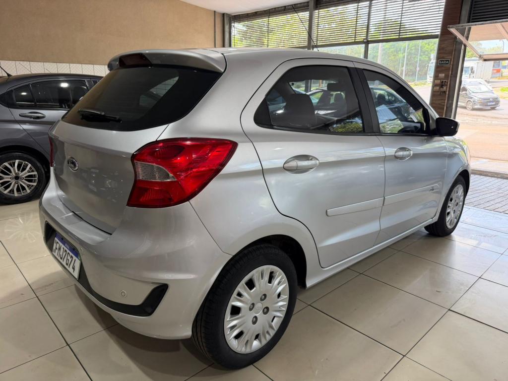 FORD Ka Hatch - Foto