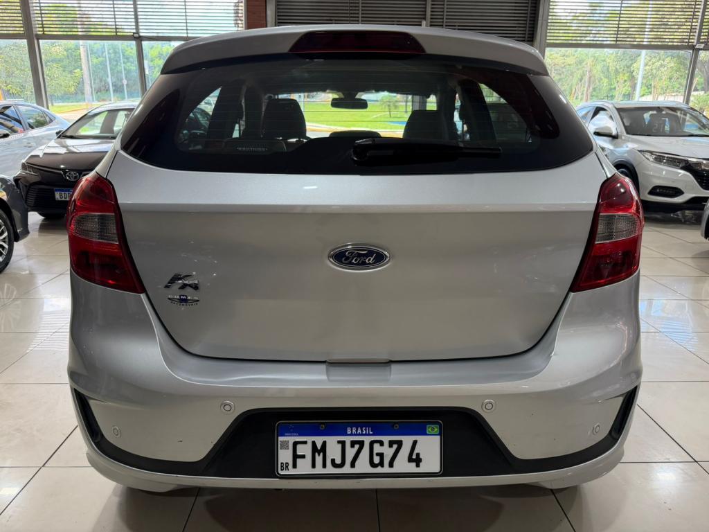 FORD Ka Hatch - Foto