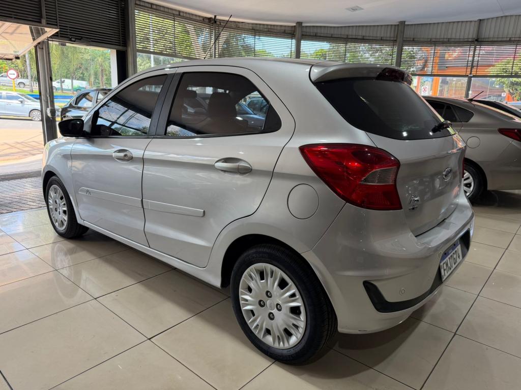 FORD Ka Hatch - Foto