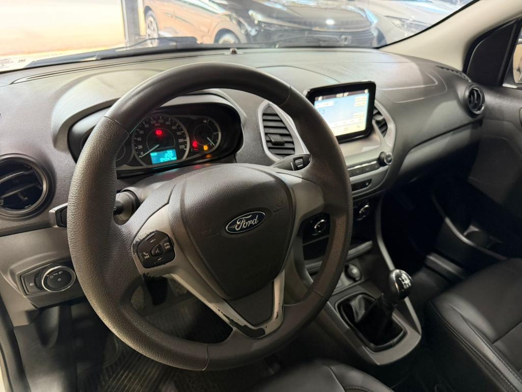 FORD Ka Hatch - Foto