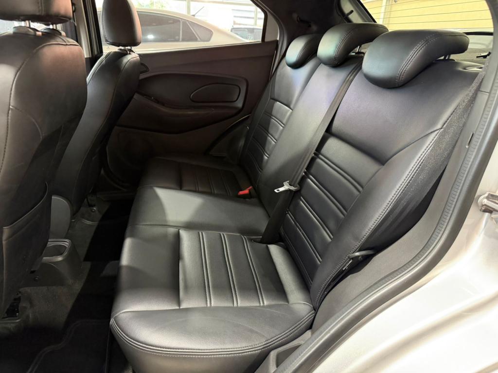 FORD Ka Hatch - Foto