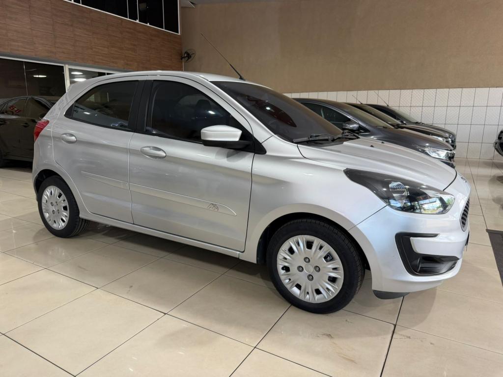 FORD Ka Hatch - Foto