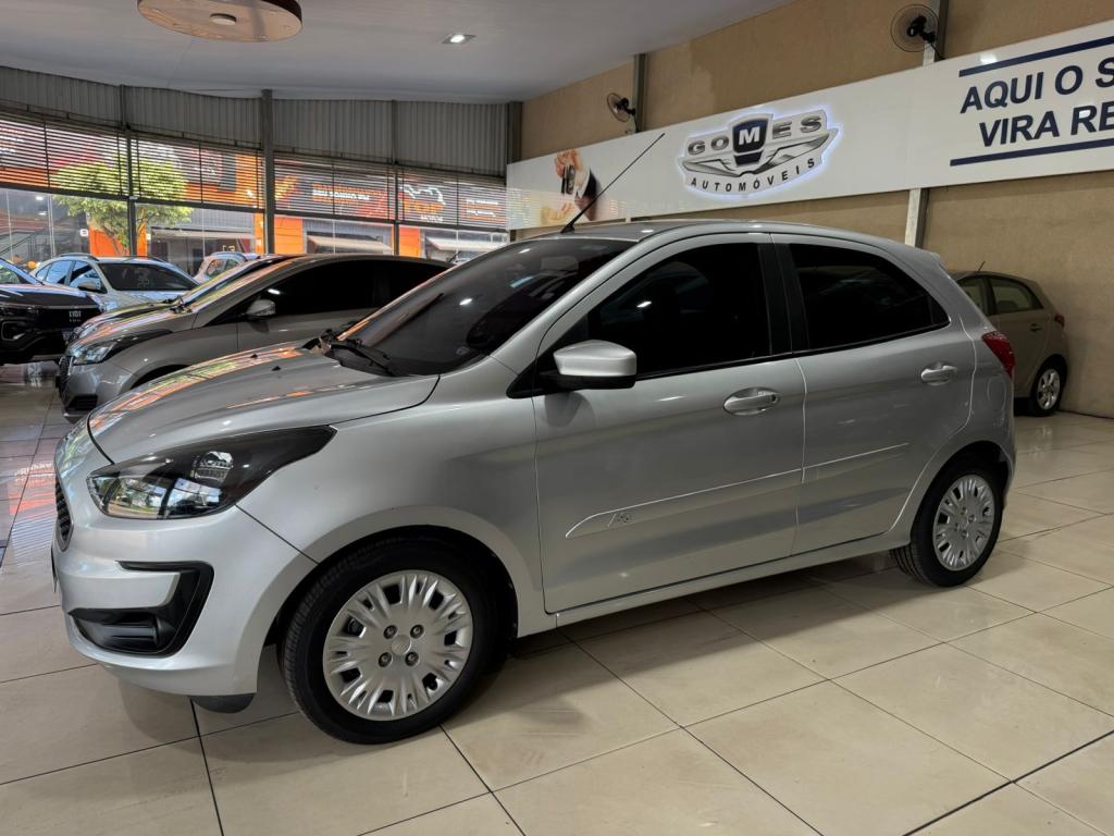 FORD Ka Hatch - Foto