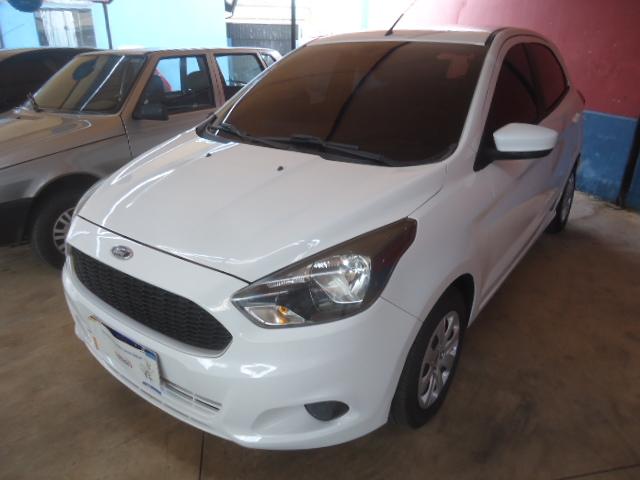 FORD Ka Hatch - Foto