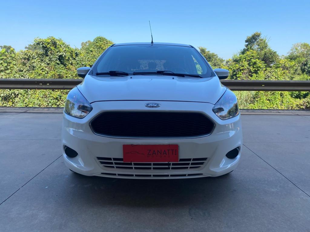 FORD Ka Hatch - Foto