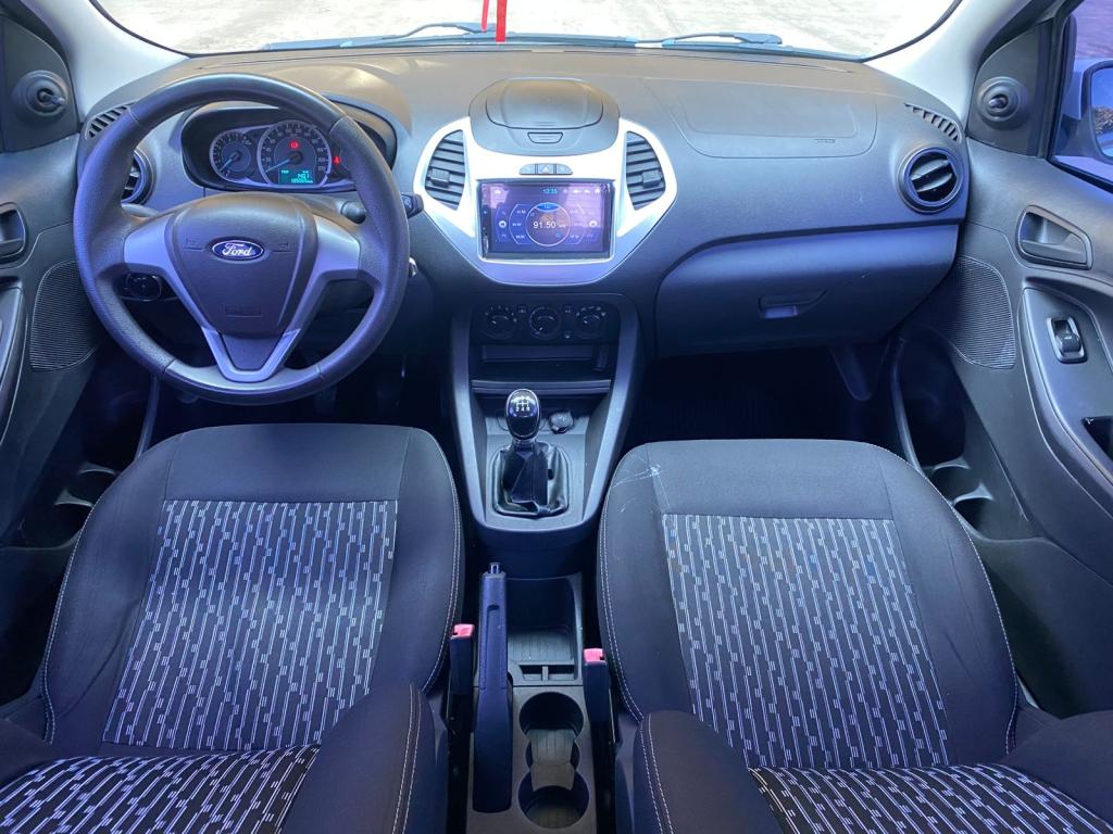 FORD Ka Hatch - Foto